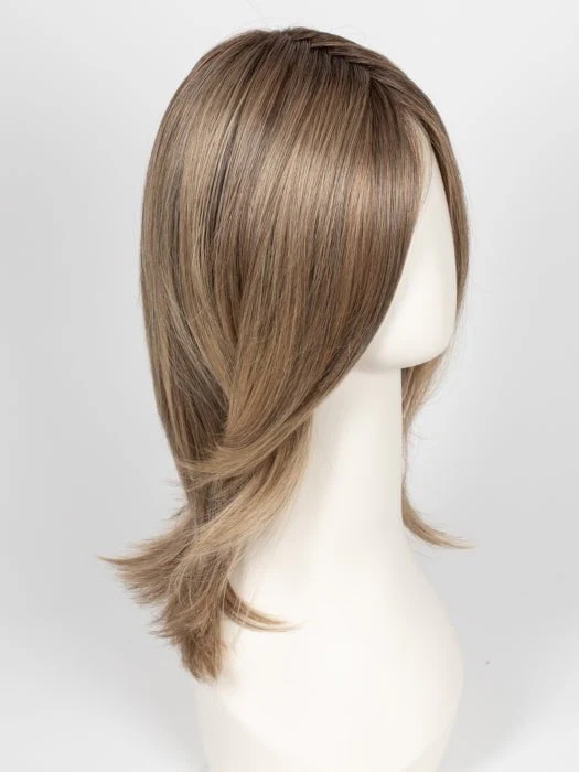 Drew | Synthetic Lace Front Wig (Mono Top) - Image 63