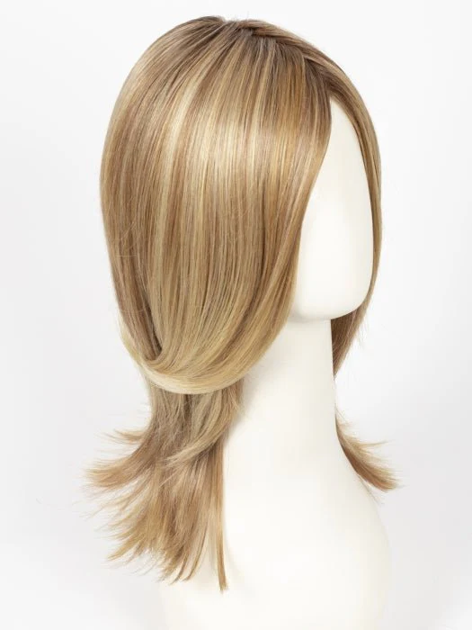 Drew | Synthetic Lace Front Wig (Mono Top) - Image 64