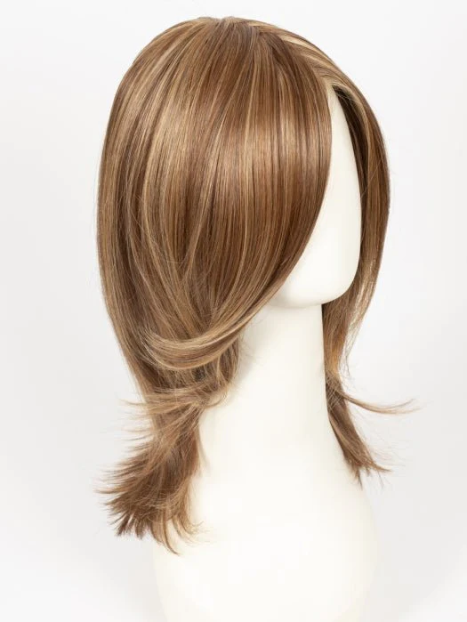 Drew | Synthetic Lace Front Wig (Mono Top) - Image 66