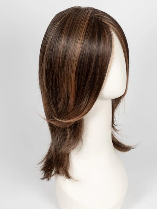 Drew | Synthetic Lace Front Wig (Mono Top) - Image 72