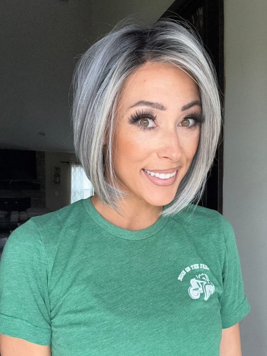 Dua | Synthetic Lace Front Wig (Mono Part) - Image 12