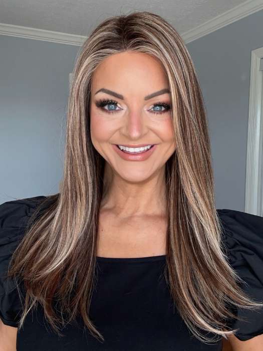 Dynamic | Human Hair Lace Front Wig (Hand-Tied) - Image 7