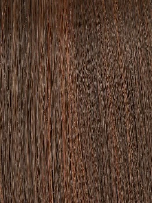 easiCrown HD 18" | HF Synthetic Hair Topper (Hand-Tied) - Image 12