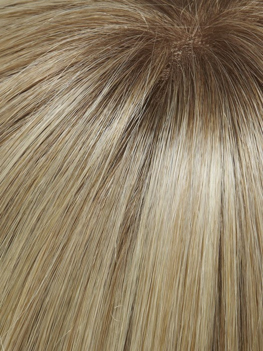 easiCrown HH 12" Renau Exclusive | Remy Human Hair Topper (Hand-Tied) - Image 17