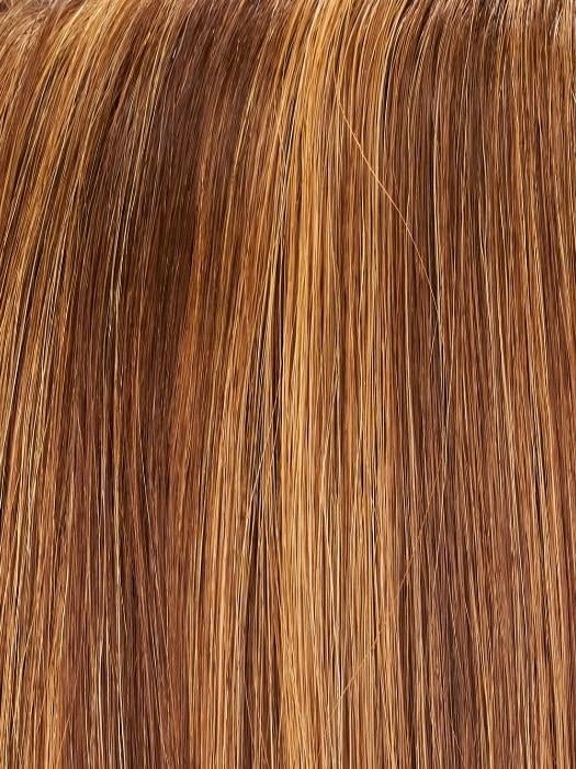 easiCrown HH 12" | Remy Human Hair Top Piece (Hand-Tied) - Image 14