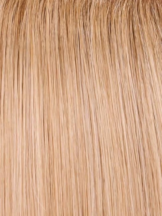 easiCrown HH 12" | Remy Human Hair Top Piece (Hand-Tied) - Image 35