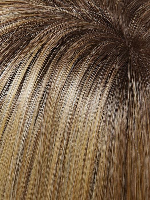 easiFringe Exclusive Colors | Remy Human Hair Topper (Mono Part) - Image 17