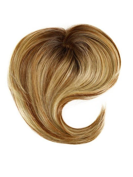 easiFringe Exclusive Colors | Remy Human Hair Topper (Mono Part) - Image 9