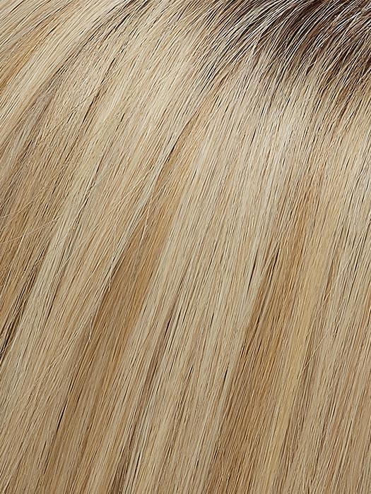 easiPart HH 12" Exclusive Colors | Remy Human Hair Topper (Mono Top) - Image 22