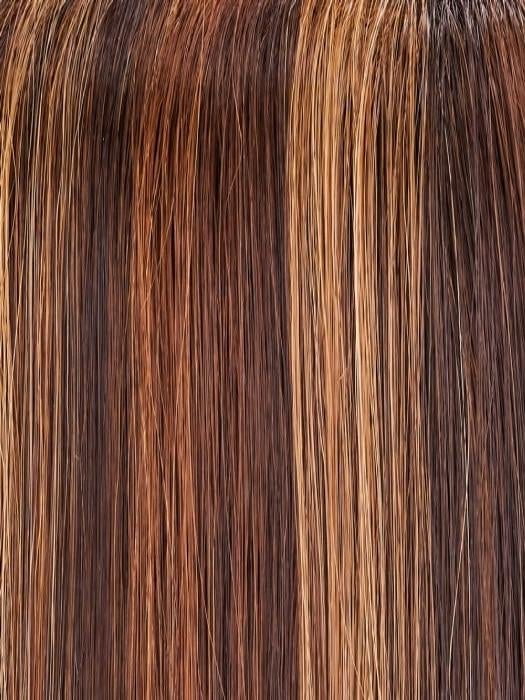 easiPart HH 12" | Remy Human Hair Topper (Mono Top) - Image 16