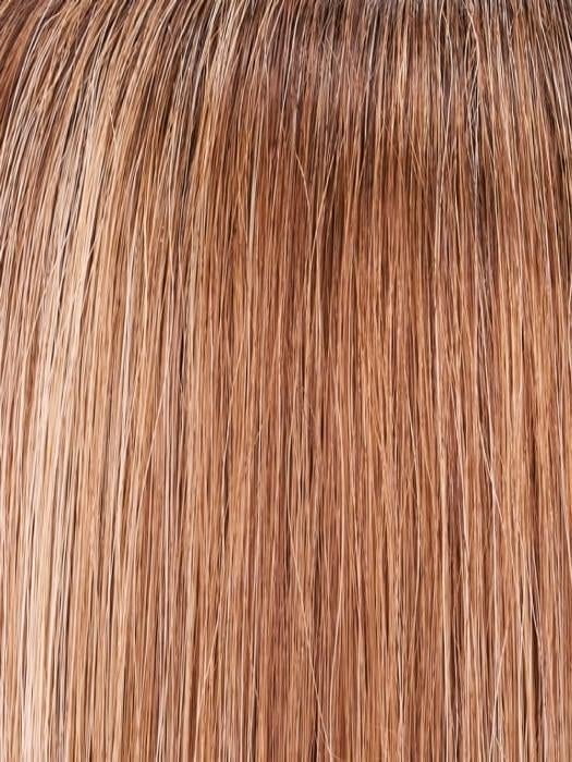 easiPart HH 12" | Remy Human Hair Topper (Mono Top) - Image 32