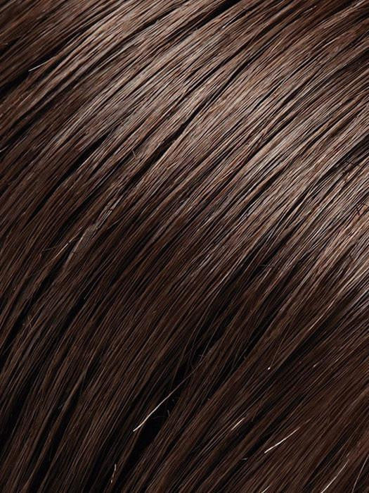 easiPart French 12" Exclusive Colors | Remy Human Hair Topper - Image 7