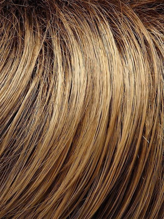 easiPart French 18" Exclusive Colors | Remy Human Hair Topper - Image 11