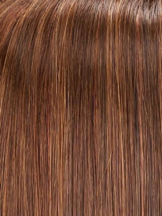 easiPart French 8" | Remy Human Hair Topper - Image 15