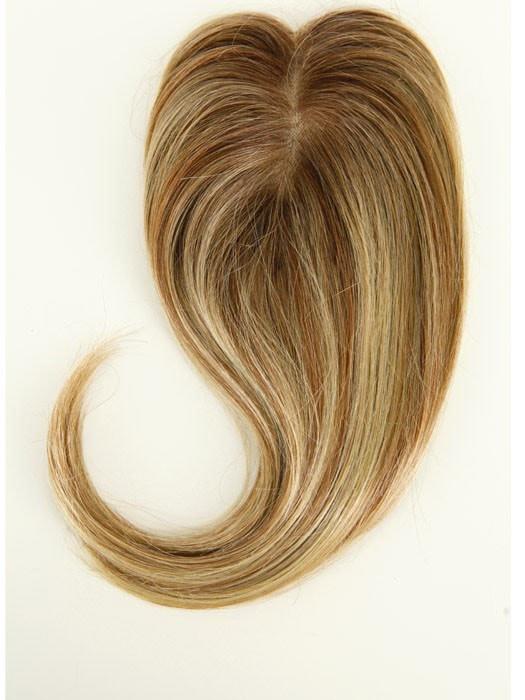 easiPart HD 12" | Synthetic Hair Topper (Mono Part) - Image 14