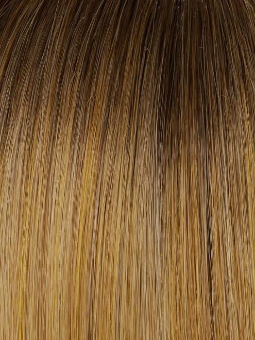 easiPart HD 12" | Synthetic Hair Topper (Mono Part) - Image 37