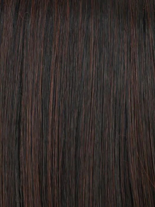 easiPart HD XL 18" | HF Synthetic Hair Topper (Mono Top) - Image 18