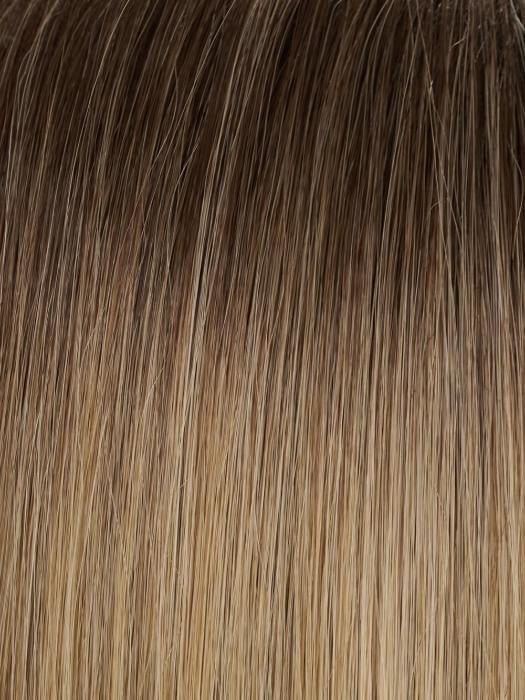 easiPart HD XL 18" | HF Synthetic Hair Topper (Mono Top) - Image 43