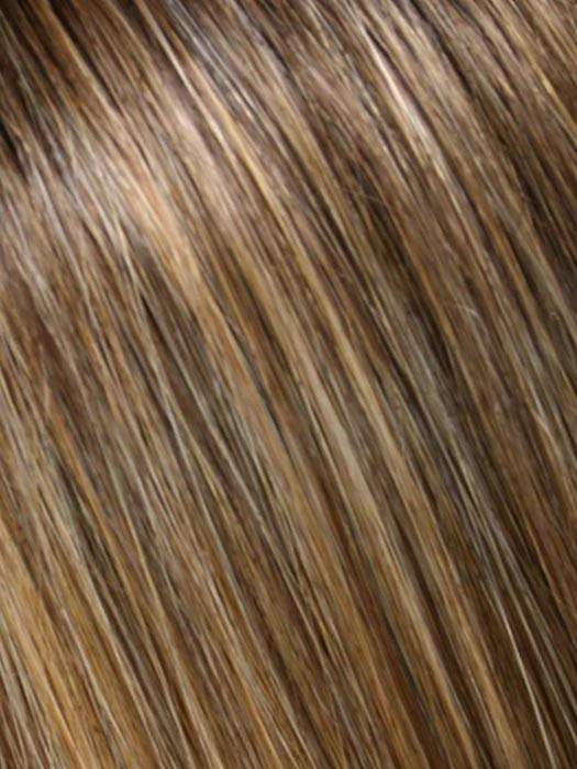 easiPart HH XL 12" Exclusive Colors | Remy Human Hair Topper (Mono Top) - Image 19