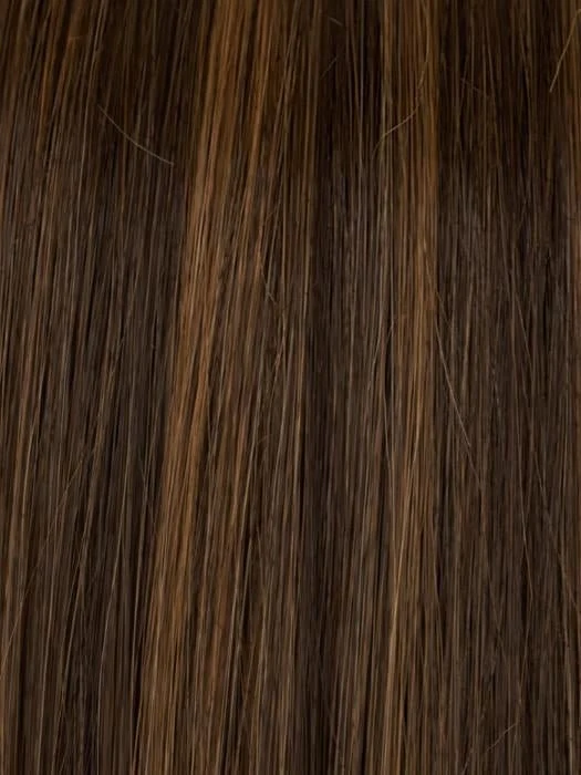 easiPart Medium HD 12" | Synthetic Hair Topper (Mono Top) - Image 13