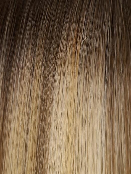 easiPart Medium HD 12" | Synthetic Hair Topper (Mono Top) - Image 29