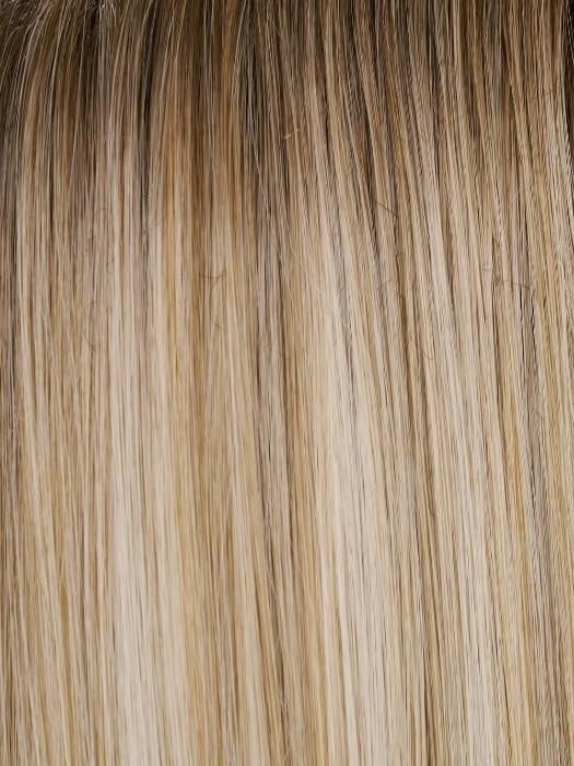 easiPart Medium HD 18" | Synthetic Hair Topper (Mono Top) - Image 31