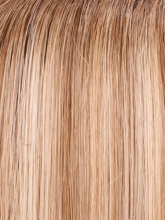 easiPart Medium HH 14” | Human Hair Topper (Mono Top) - Image 20