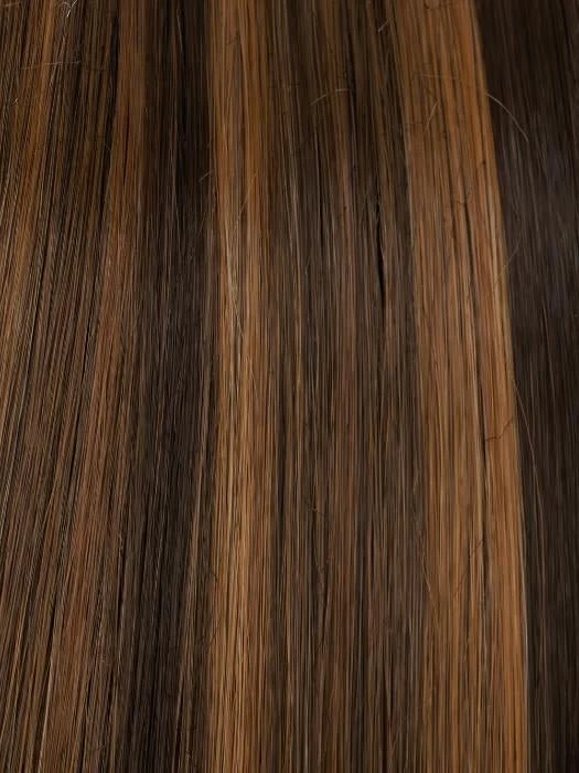 easiPart T HD 12" | Synthetic Hair Topper (Mono Top) - Image 12