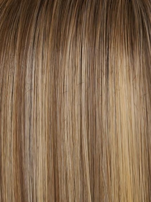 easiPart T HD 12" | Synthetic Hair Topper (Mono Top) - Image 31