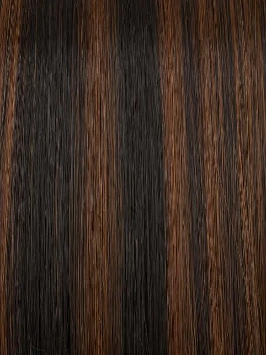 easiPart T HD 18" | Synthetic Hair Topper (Mono Top) - Image 11