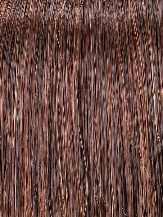 easiPart XL Wide HH 14” | Human Hair Topper (Mono Top) - Image 11