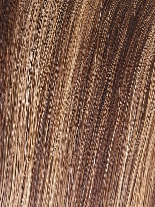 easiPart XL Wide HH 14” | Human Hair Topper (Mono Top) - Image 12