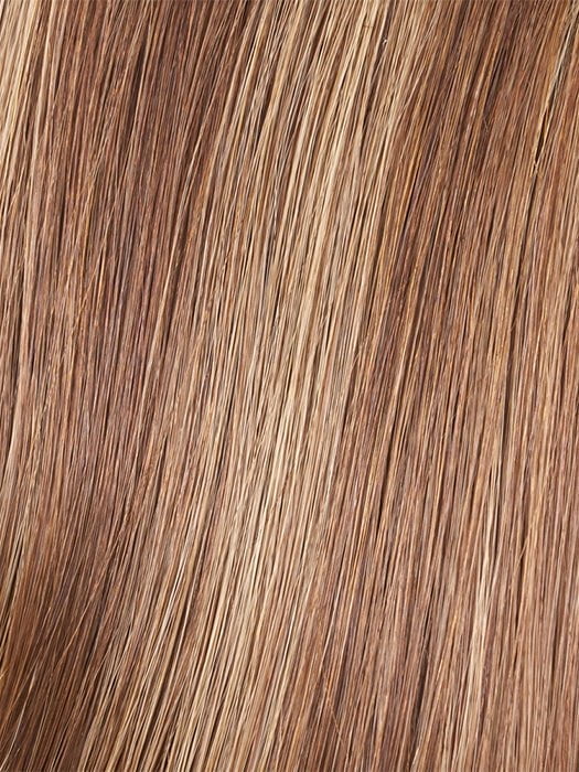 easiPart XL Wide HH 14” | Human Hair Topper (Mono Top) - Image 13