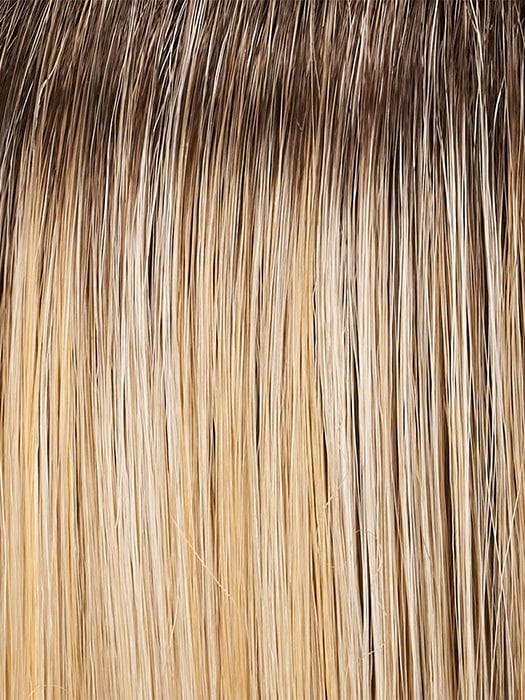 easiPart XL Wide HH 14” | Human Hair Topper (Mono Top) - Image 17