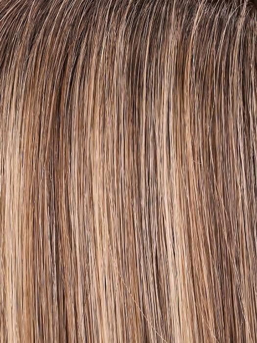 easiPart XL Wide HH 14” | Human Hair Topper (Mono Top) - Image 21