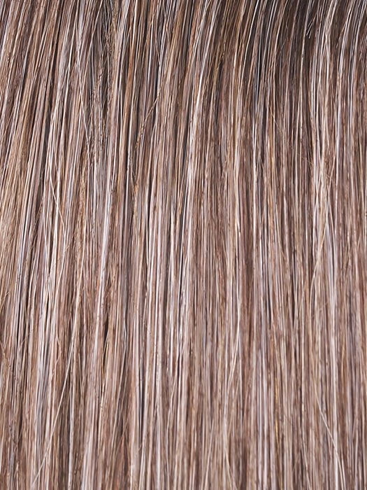 easiPart XL Wide HH 14” | Human Hair Topper (Mono Top) - Image 23