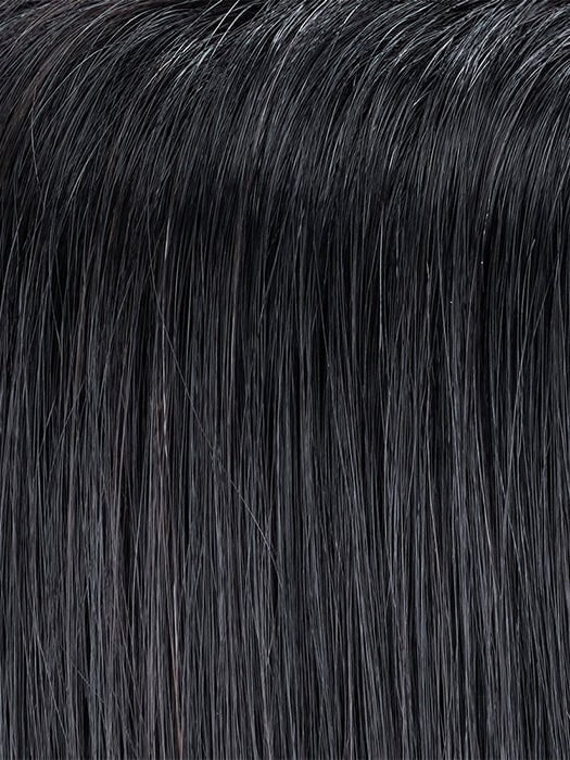 easiPart XL Wide HH 14” | Human Hair Topper (Mono Top) - Image 6