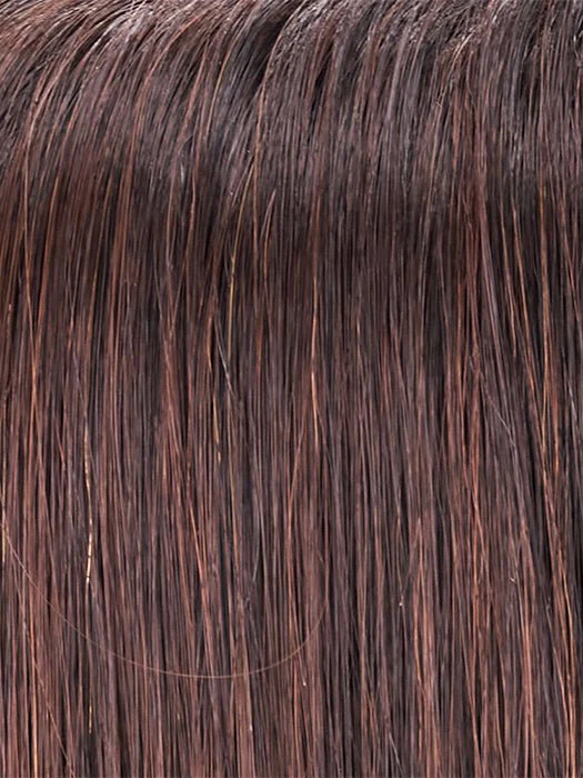 easiPart XL Wide HH 14” | Human Hair Topper (Mono Top) - Image 9
