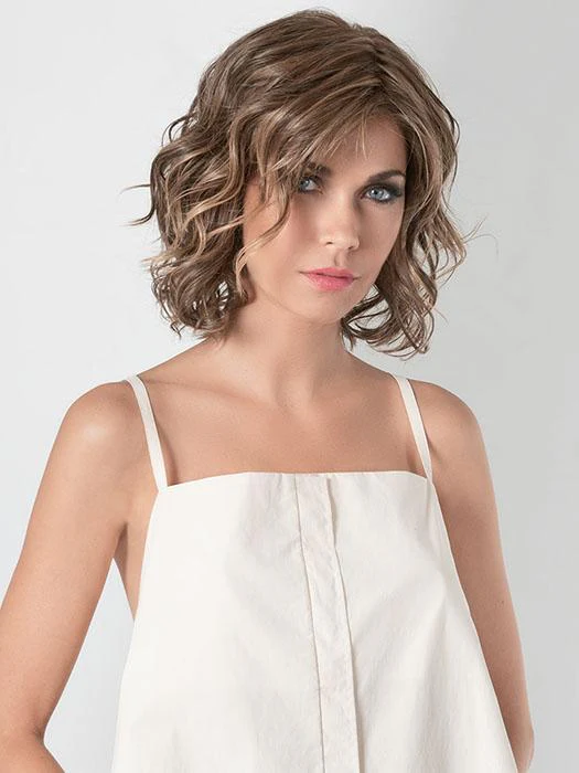 Eclat Deluxe | HF Synthetic Lace Front Wig (Mono Top) - Image 12