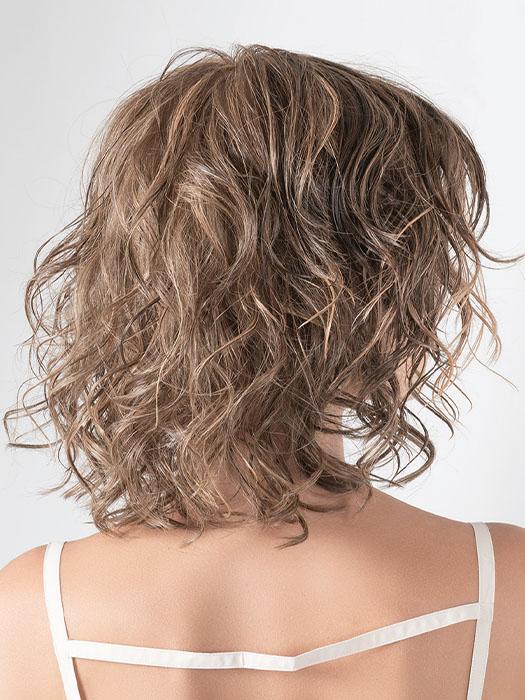 Eclat Deluxe | HF Synthetic Lace Front Wig (Mono Top) - Image 13