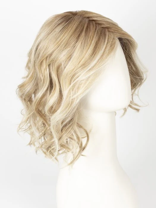 Eclat Deluxe | HF Synthetic Lace Front Wig (Mono Top) - Image 22