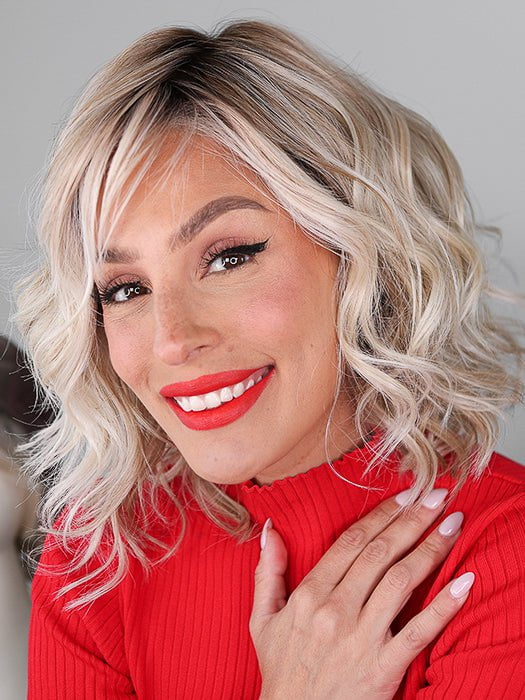 Editor's Pick Elite | HF Synthetic Lace Front Wig (Mono Top) - Image 13