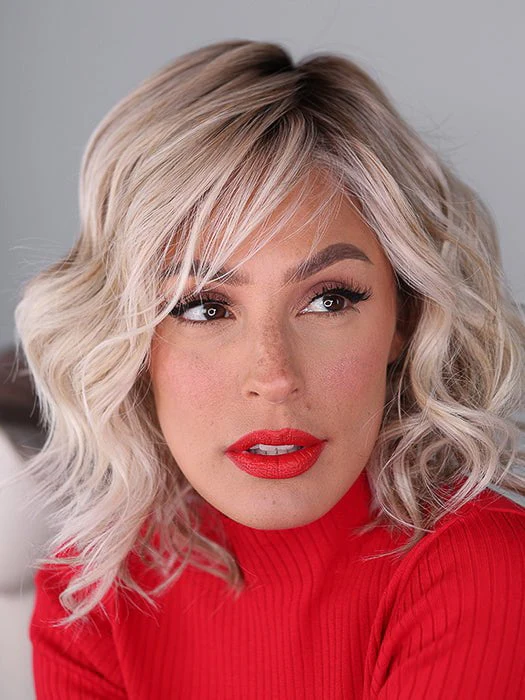 Editor's Pick Elite | HF Synthetic Lace Front Wig (Mono Top) - Image 14