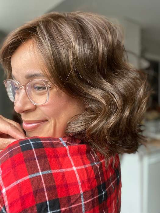 Editor's Pick | Synthetic Lace Front Wig (Mono Top) - Image 10
