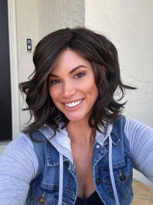 Editor's Pick | Synthetic Lace Front Wig (Mono Top) - Image 11