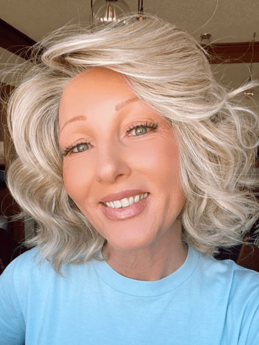 Editor's Pick | Synthetic Lace Front Wig (Mono Top) - Image 12