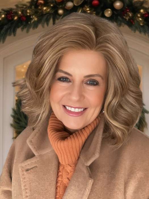 Editor's Pick | Synthetic Lace Front Wig (Mono Top) - Image 13