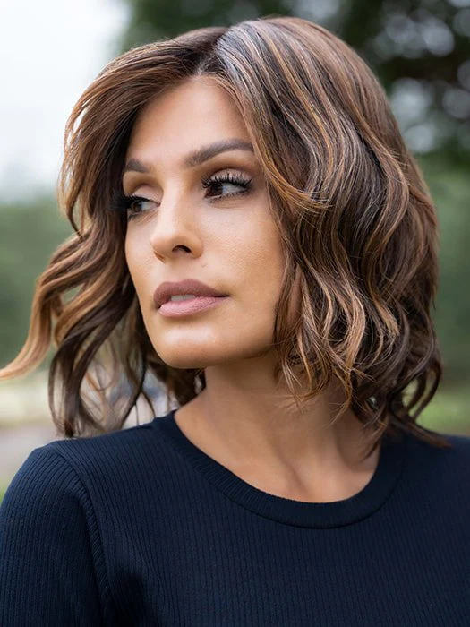 Editor's Pick | Synthetic Lace Front Wig (Mono Top) - Image 25