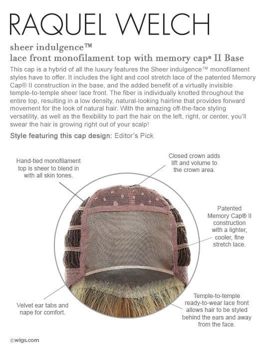 Editor's Pick | Synthetic Lace Front Wig (Mono Top) - Image 31