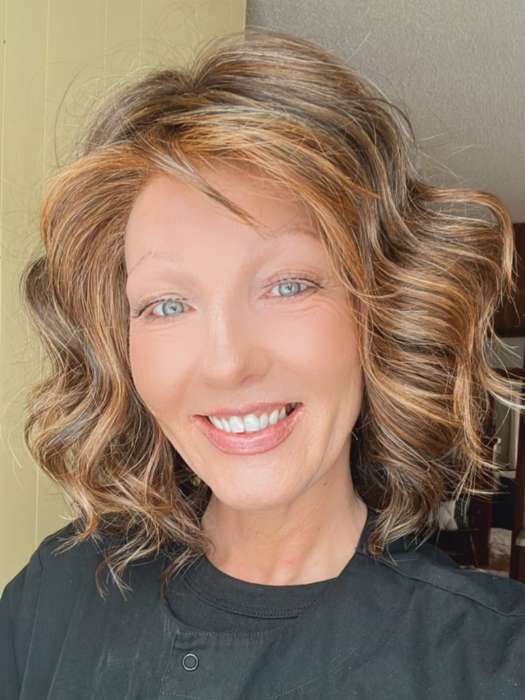 Editor's Pick | Synthetic Lace Front Wig (Mono Top) - Image 8